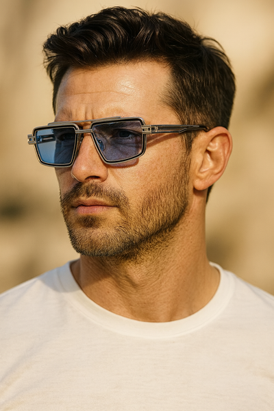 Don | Retro-Sonnenbrille