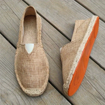 Mario | Elegante Herren-Espadrilles